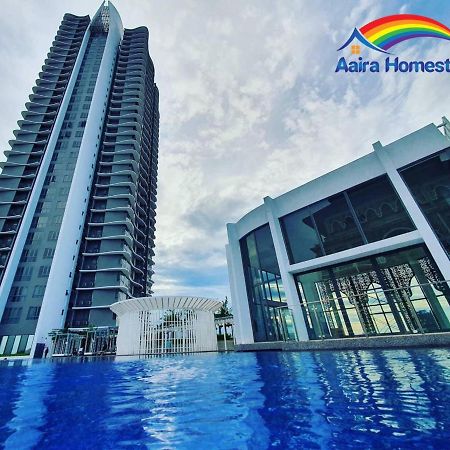 AAIRA Troika Residence,Kota Bharu Bagian luar foto