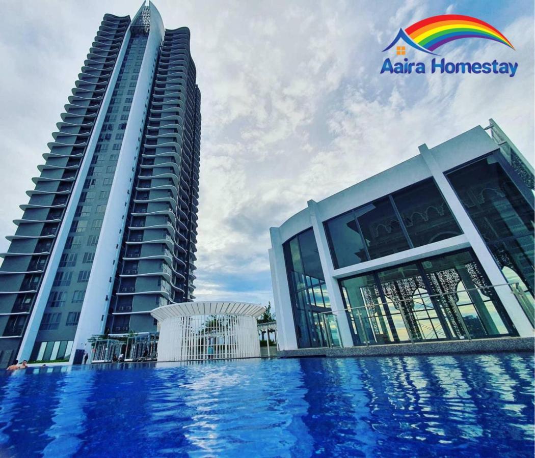 AAIRA Troika Residence,Kota Bharu Bagian luar foto