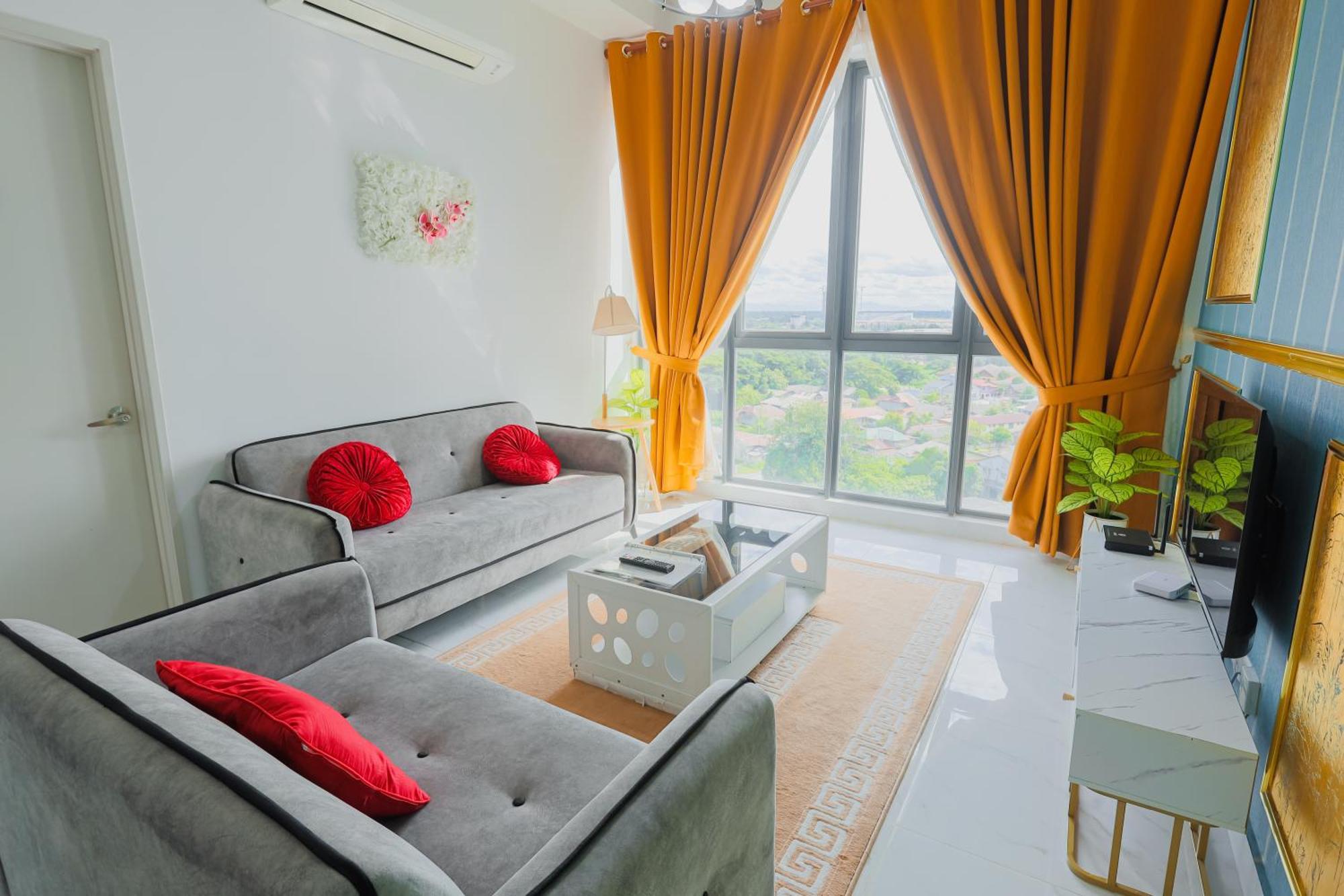 AAIRA Troika Residence,Kota Bharu Bagian luar foto