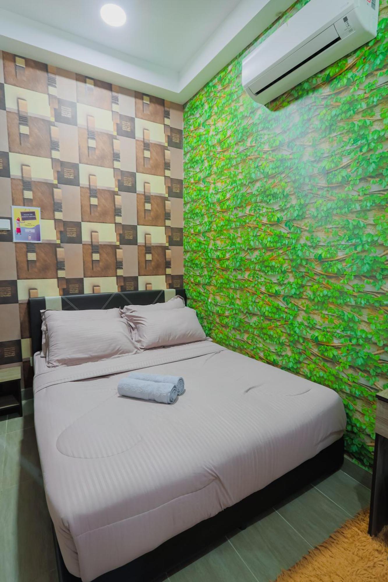 AAIRA Troika Residence,Kota Bharu Bagian luar foto