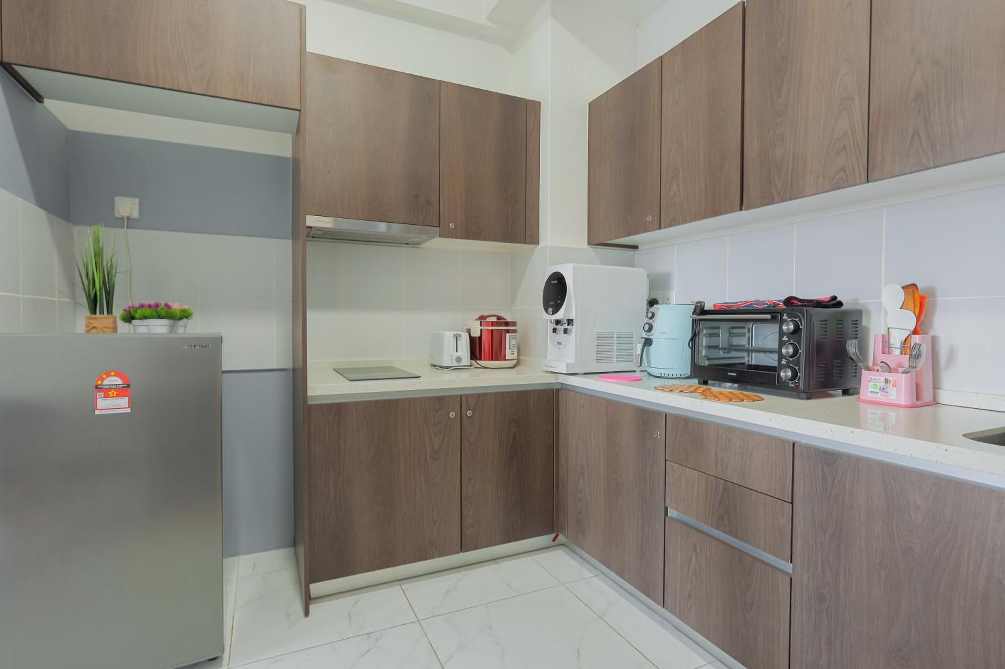 AAIRA Troika Residence,Kota Bharu Bagian luar foto
