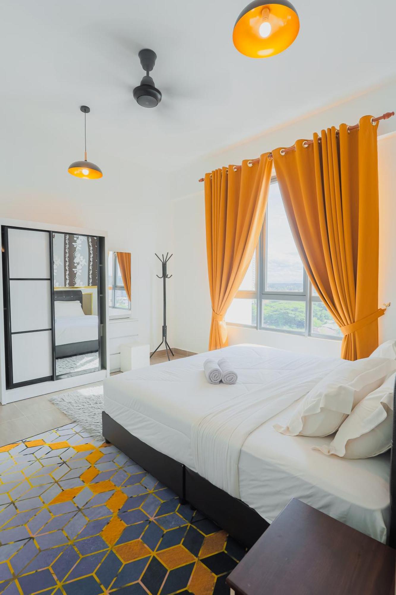 AAIRA Troika Residence,Kota Bharu Bagian luar foto