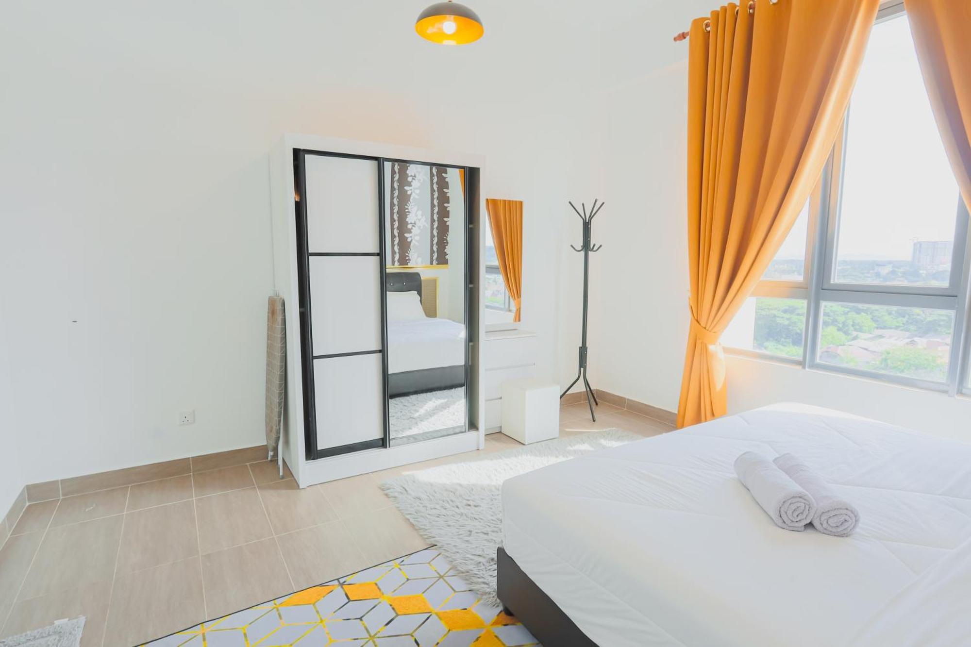 AAIRA Troika Residence,Kota Bharu Bagian luar foto