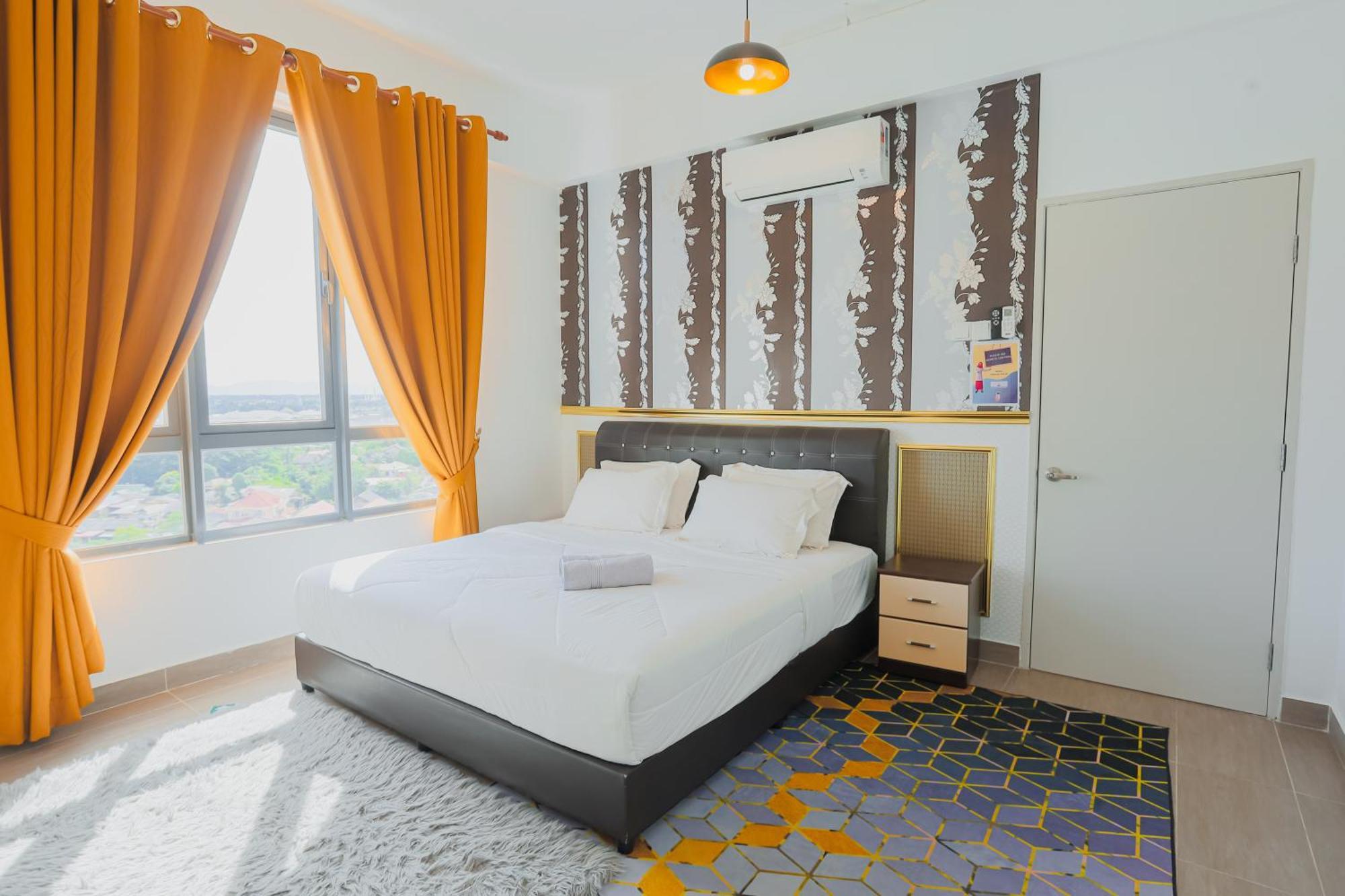 AAIRA Troika Residence,Kota Bharu Bagian luar foto