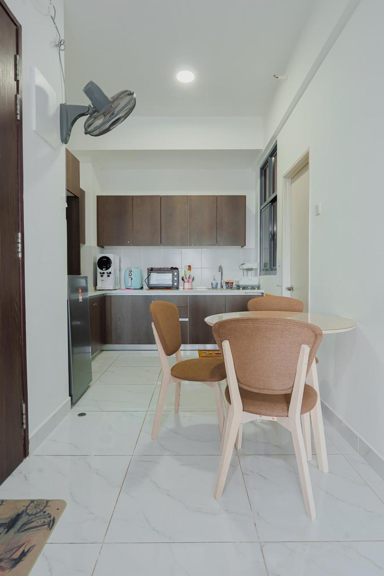 AAIRA Troika Residence,Kota Bharu Bagian luar foto