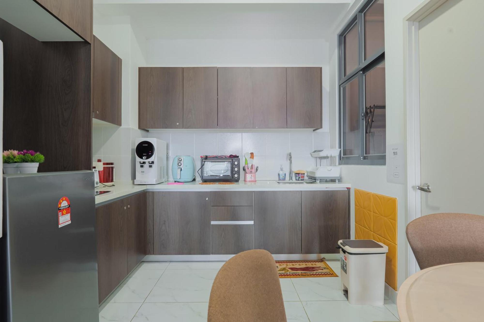 AAIRA Troika Residence,Kota Bharu Bagian luar foto