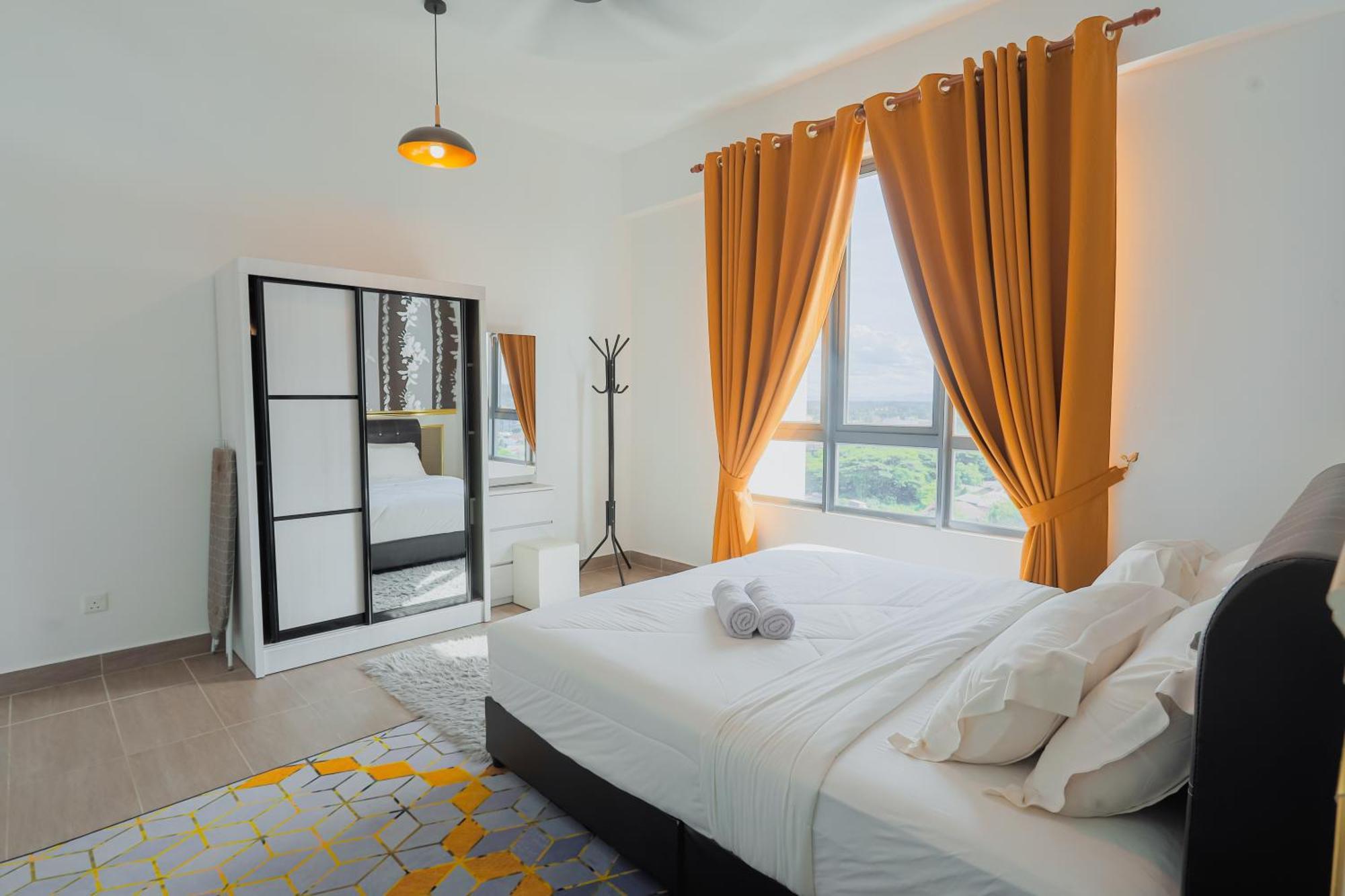AAIRA Troika Residence,Kota Bharu Bagian luar foto
